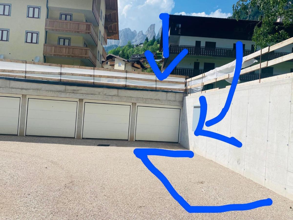 Cesa Mia Daire Campitello di Fassa Dış mekan fotoğraf