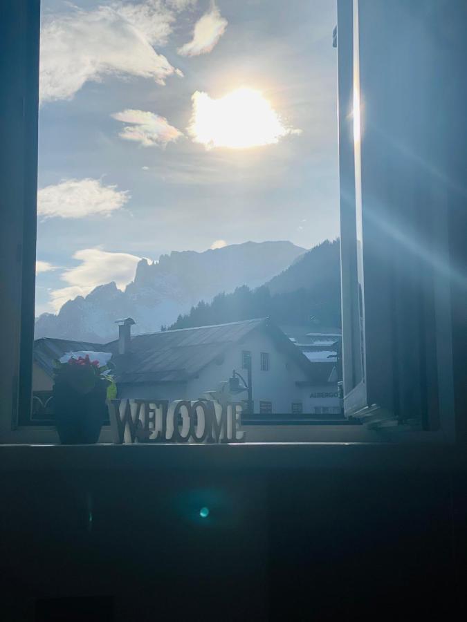 Cesa Mia Daire Campitello di Fassa Dış mekan fotoğraf