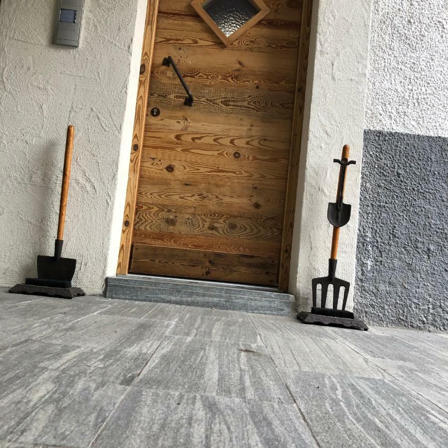 Cesa Mia Daire Campitello di Fassa Dış mekan fotoğraf