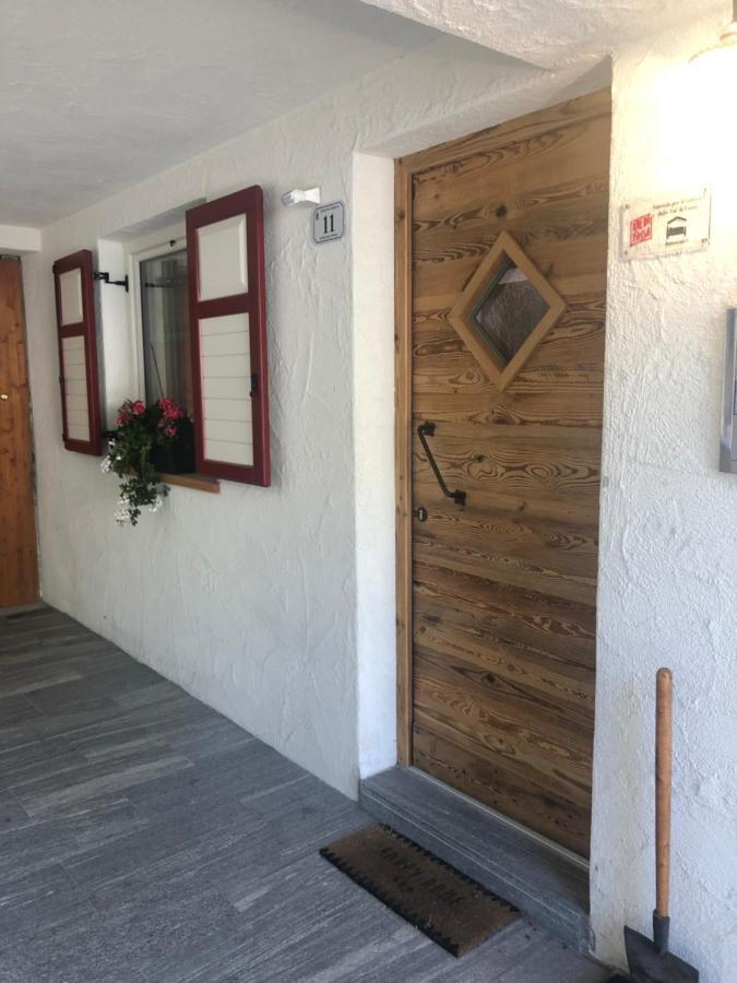 Cesa Mia Daire Campitello di Fassa Dış mekan fotoğraf